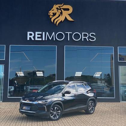 CHEVROLET TRACKER 1.2 TURBO FLEX PREMIER AUTOMÁTICO